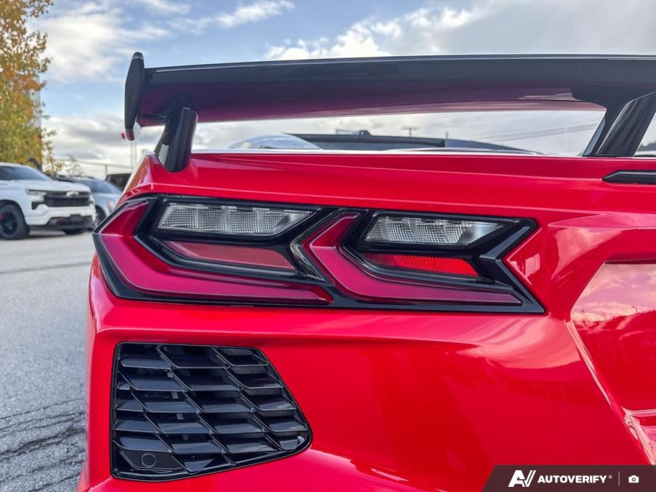 2026 Chevrolet Corvette Stingray w/2LT 2dr Convertible Photo