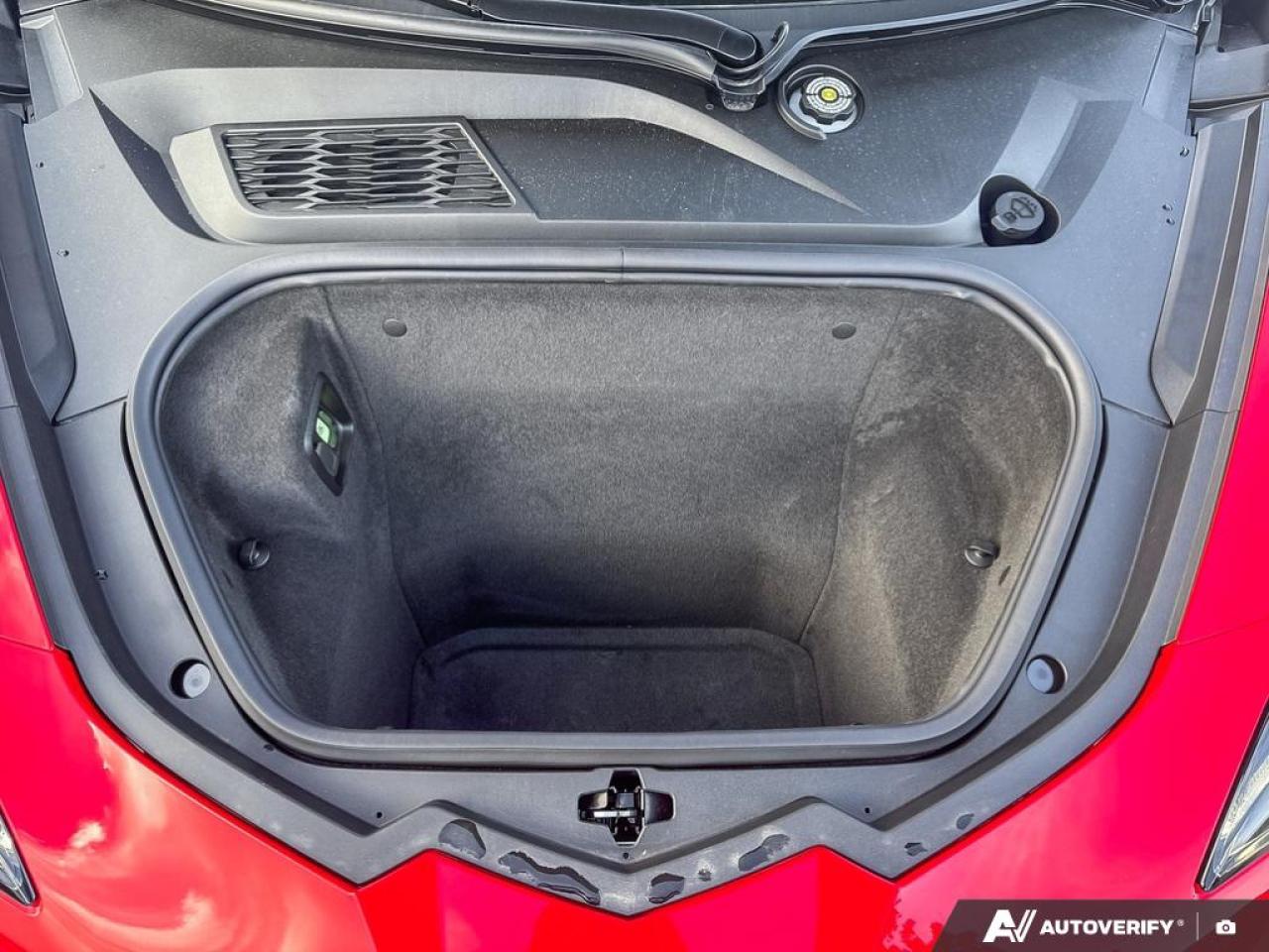 2026 Chevrolet Corvette Stingray w/2LT 2dr Convertible Photo