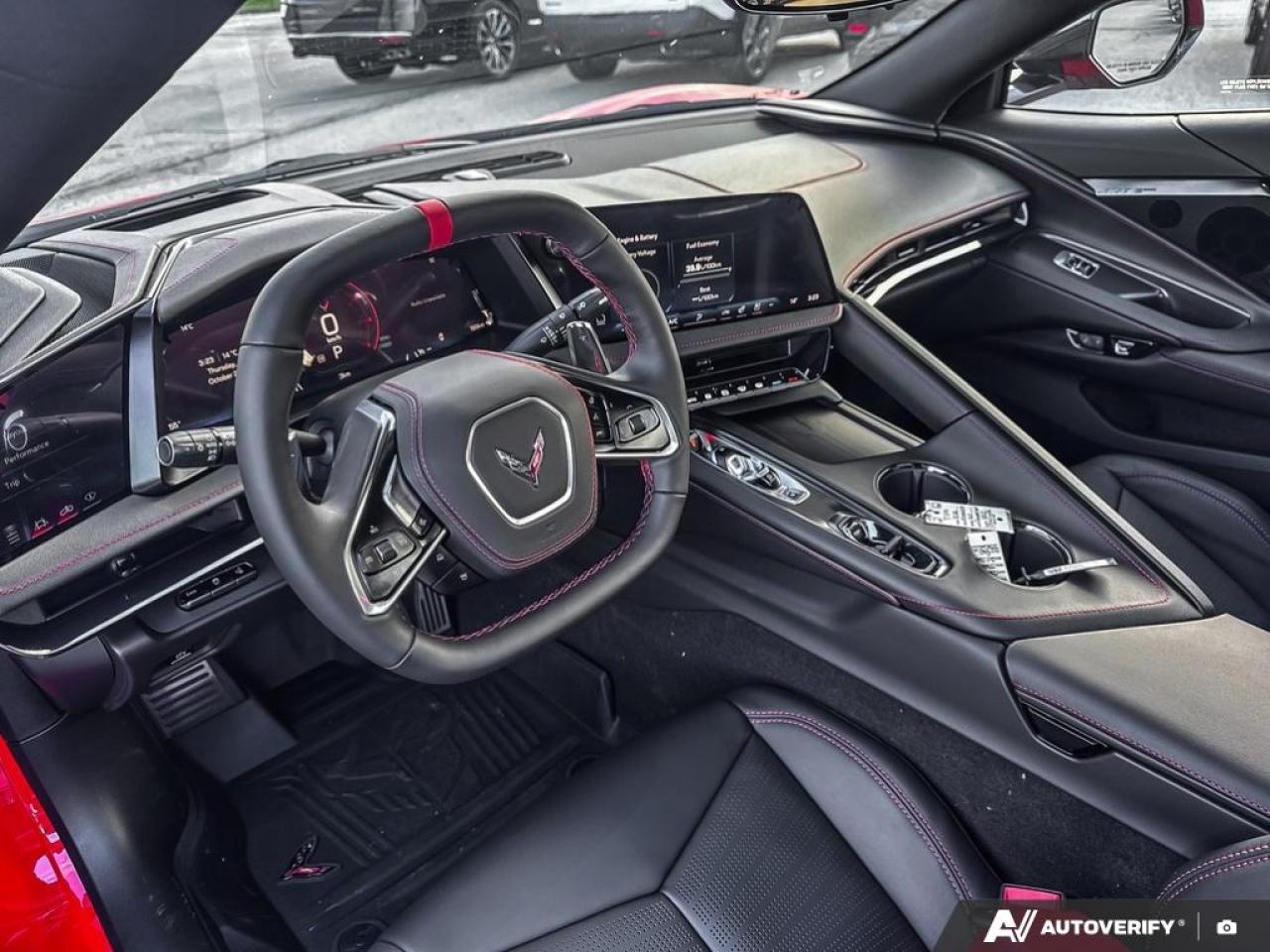 2026 Chevrolet Corvette Stingray w/2LT 2dr Convertible Photo