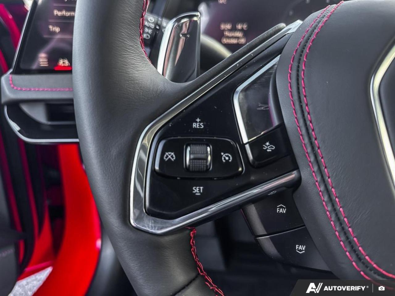 2026 Chevrolet Corvette Stingray w/2LT 2dr Convertible Photo