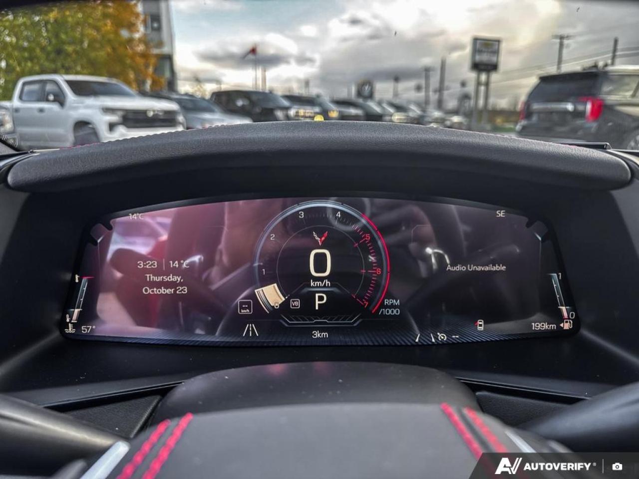 2026 Chevrolet Corvette Stingray w/2LT 2dr Convertible Photo