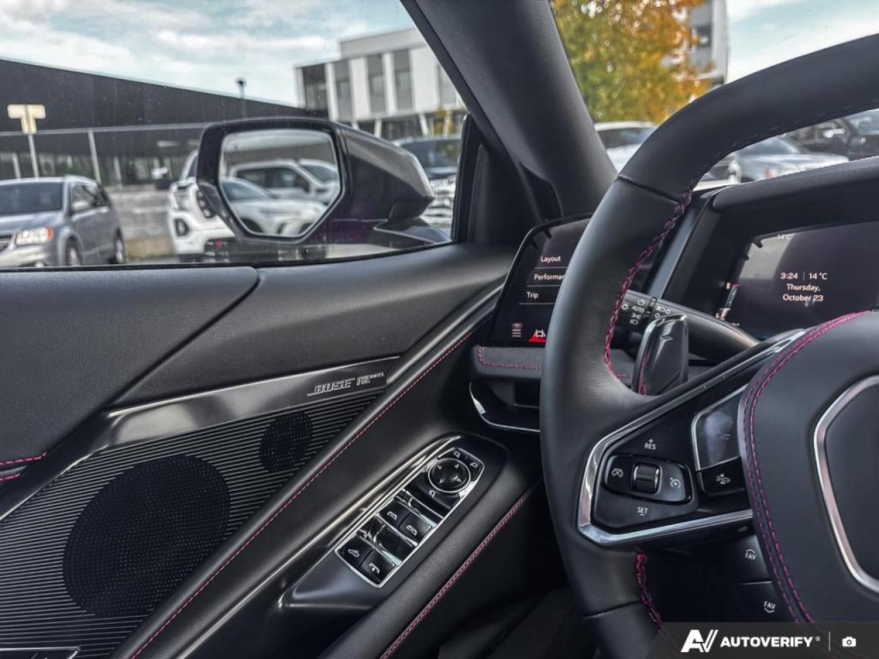 2026 Chevrolet Corvette Stingray w/2LT 2dr Convertible Photo