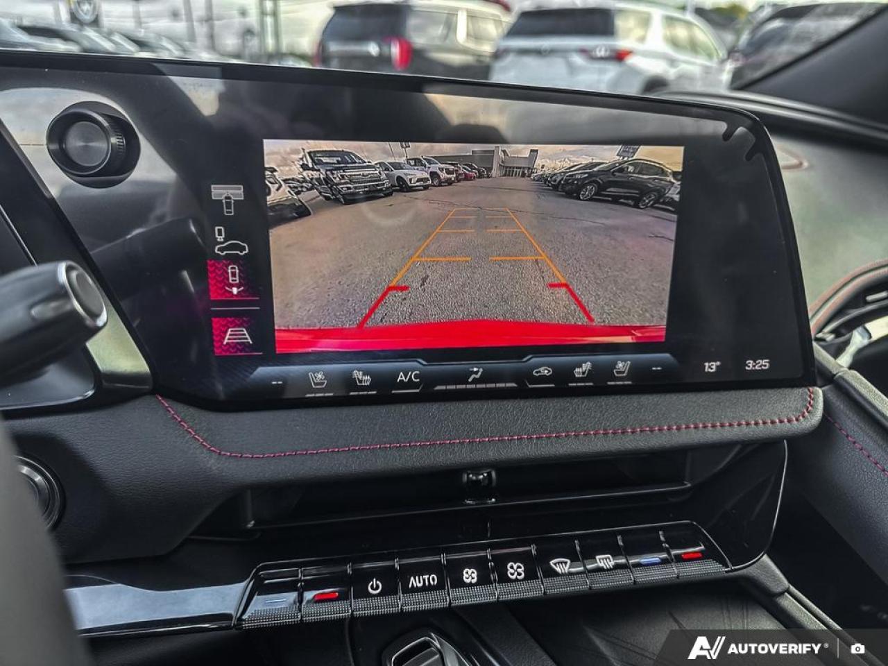 2026 Chevrolet Corvette Stingray w/2LT 2dr Convertible Photo