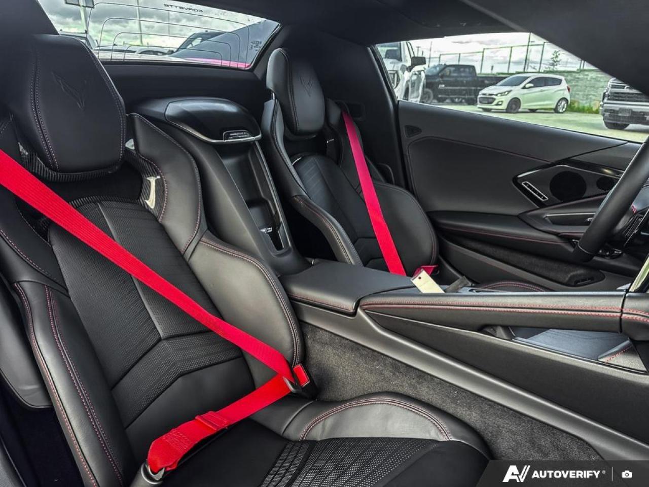 2026 Chevrolet Corvette Stingray w/2LT 2dr Convertible Photo