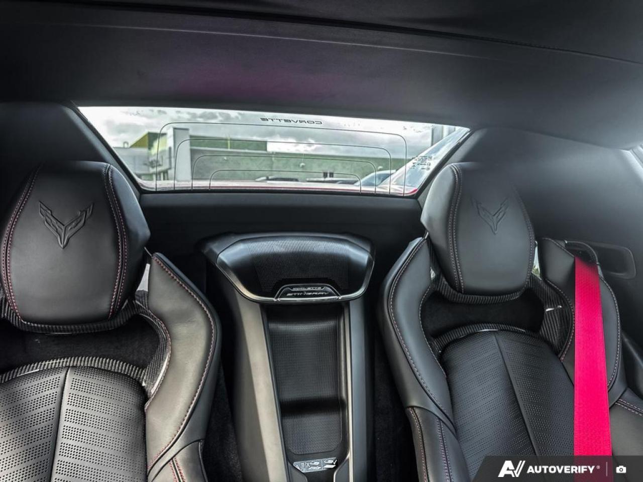 2026 Chevrolet Corvette Stingray w/2LT 2dr Convertible Photo