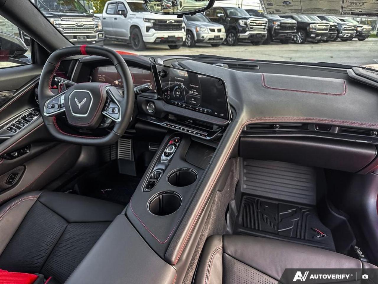 2026 Chevrolet Corvette Stingray w/2LT 2dr Convertible Photo