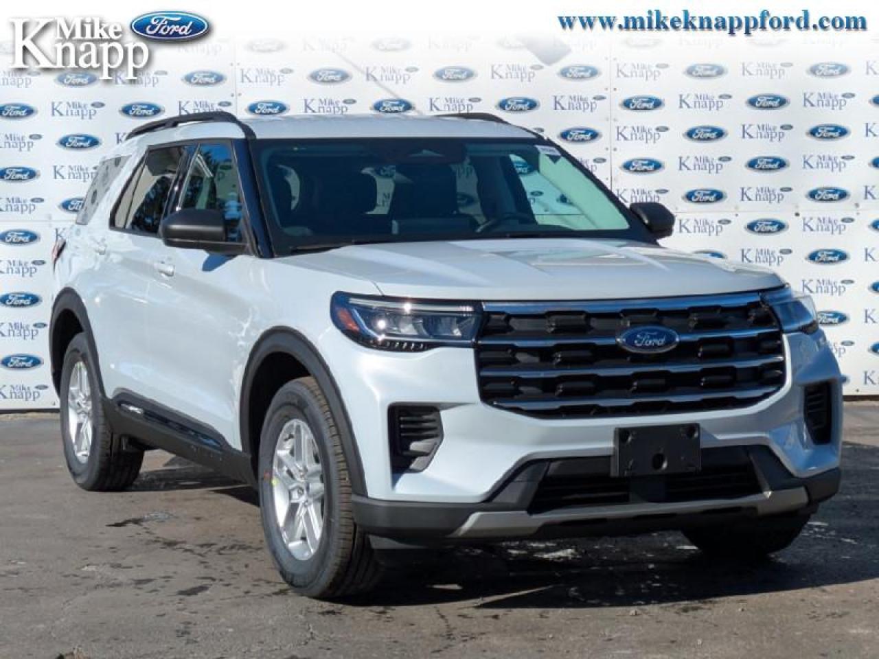 2026 Ford Explorer Active Photo