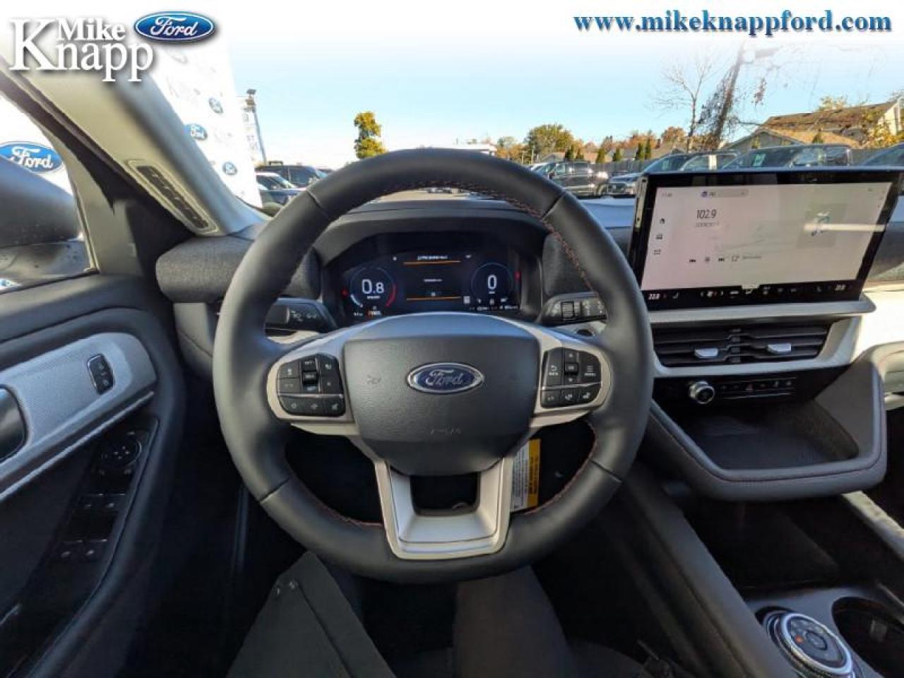 2026 Ford Explorer Active Photo