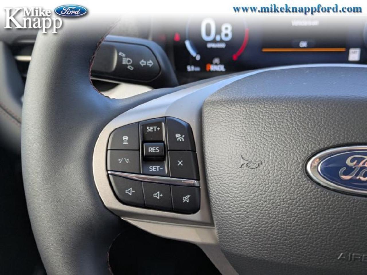 2026 Ford Explorer Active Photo