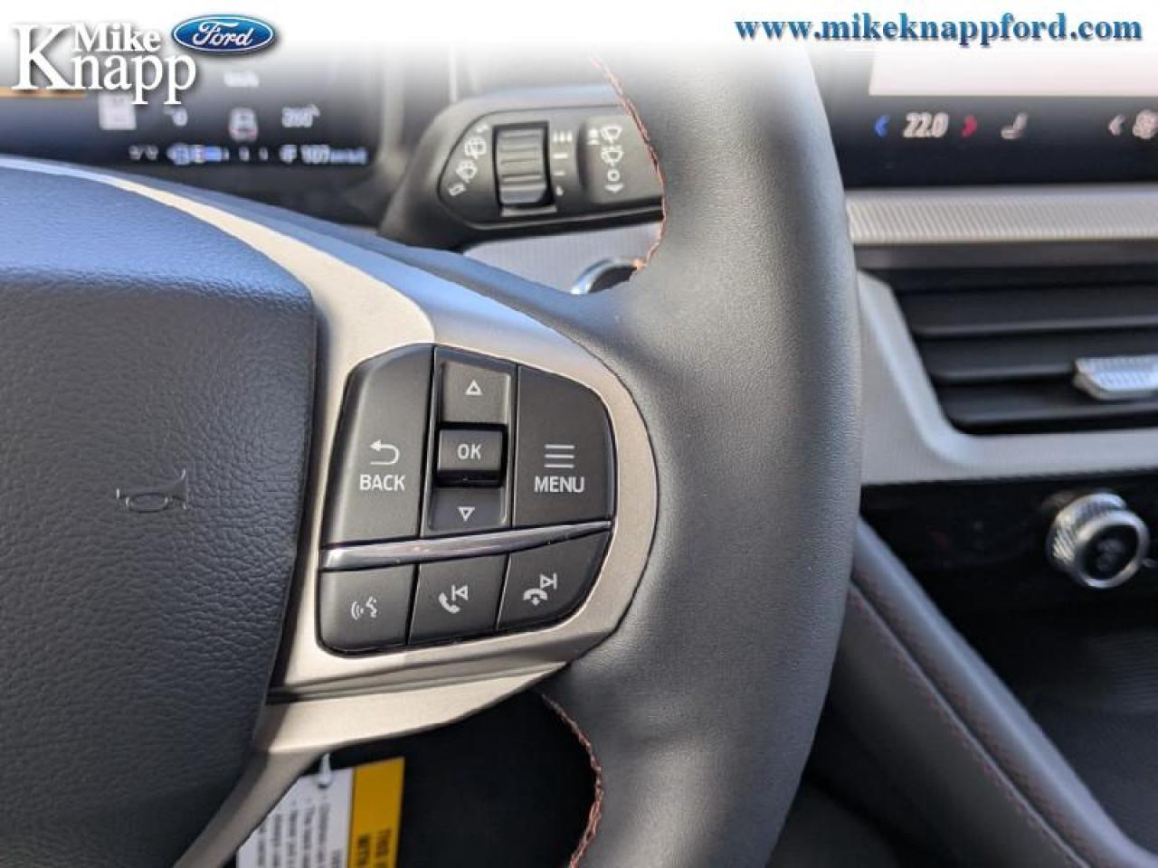 2026 Ford Explorer Active Photo