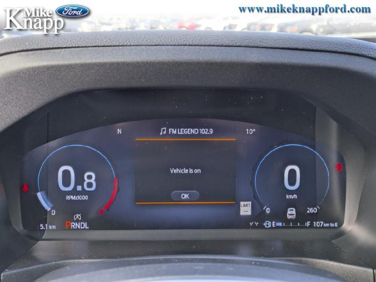 2026 Ford Explorer Active Photo