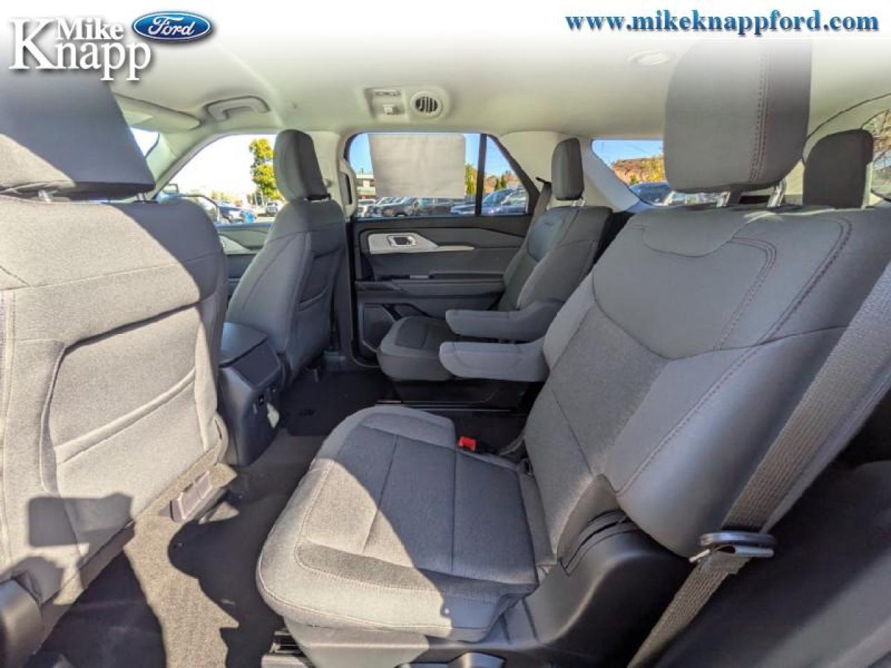 2026 Ford Explorer Active Photo