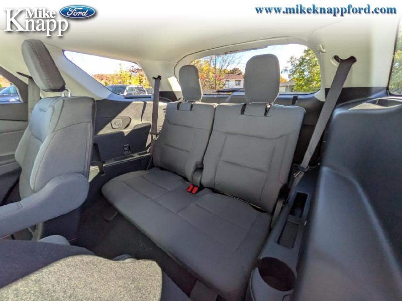 2026 Ford Explorer Active Photo