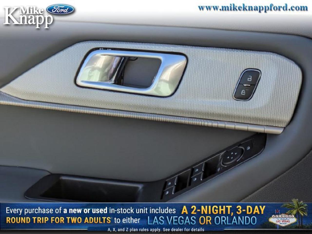 2026 Ford Explorer Active Photo