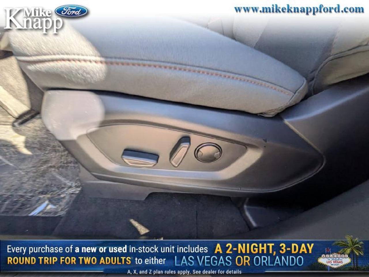 2026 Ford Explorer Active Photo