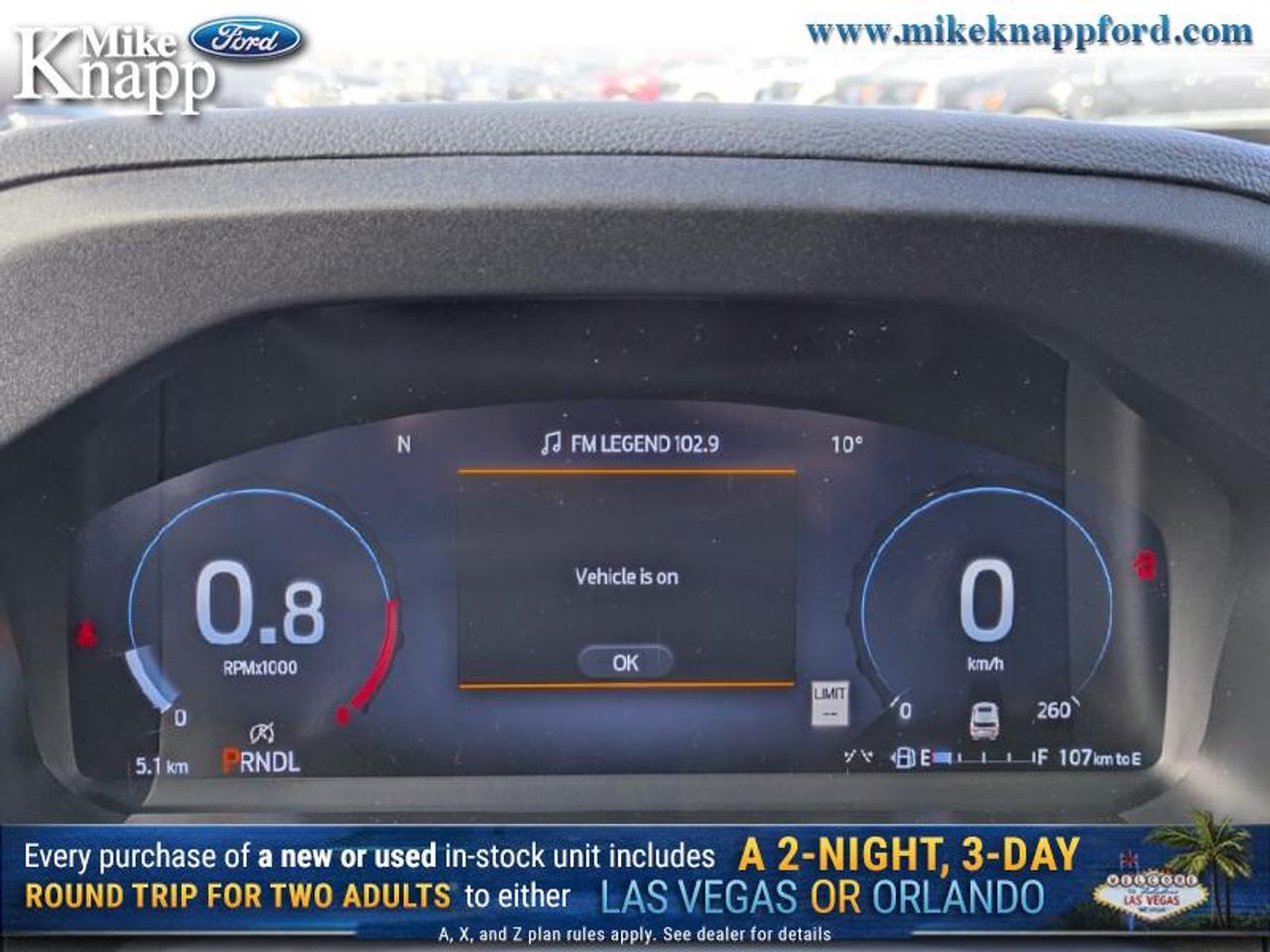 2026 Ford Explorer Active Photo