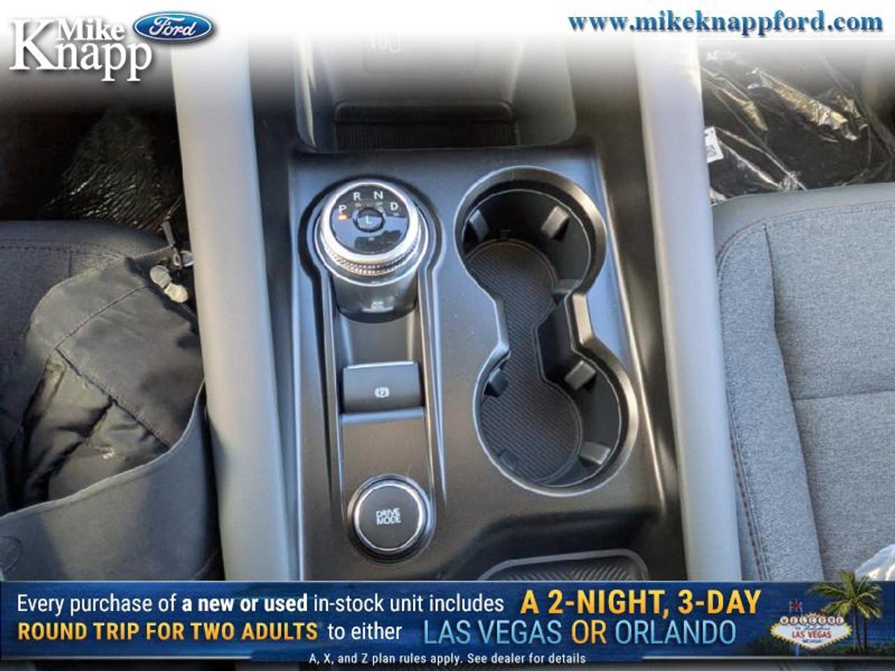 2026 Ford Explorer Active Photo