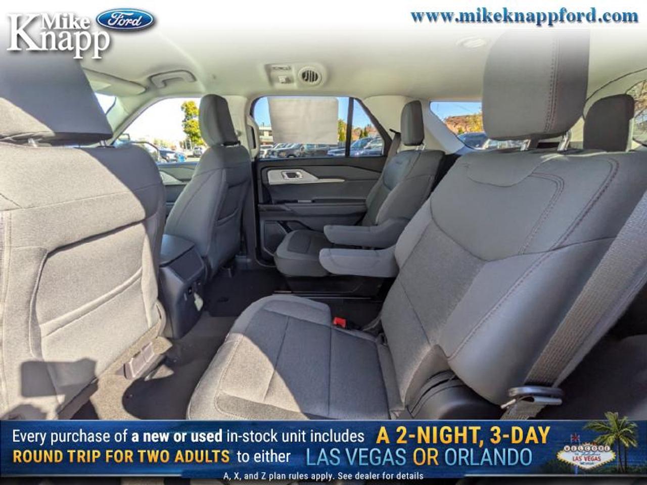 2026 Ford Explorer Active Photo