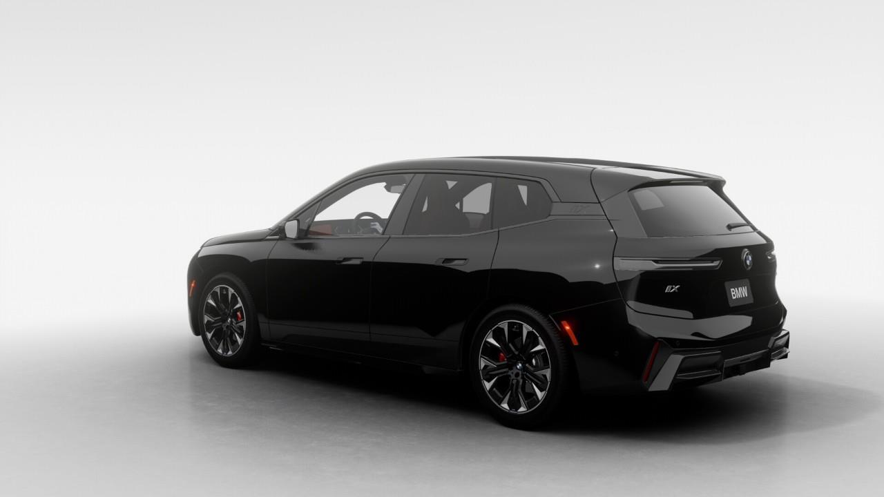 2026 BMW iX xDrive60 4dr All-Wheel Drive Sports Activity Vehicle Photo