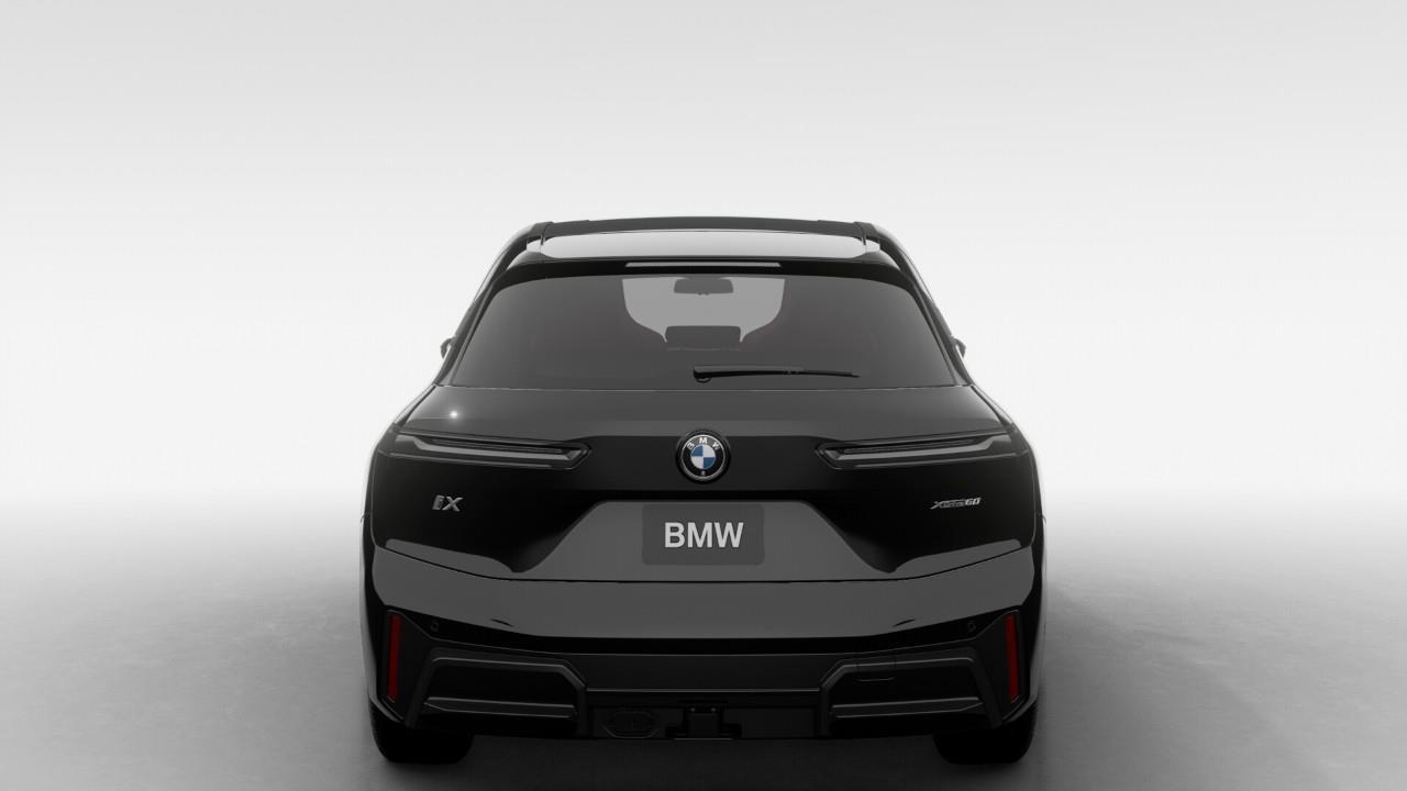 2026 BMW iX xDrive60 4dr All-Wheel Drive Sports Activity Vehicle Photo