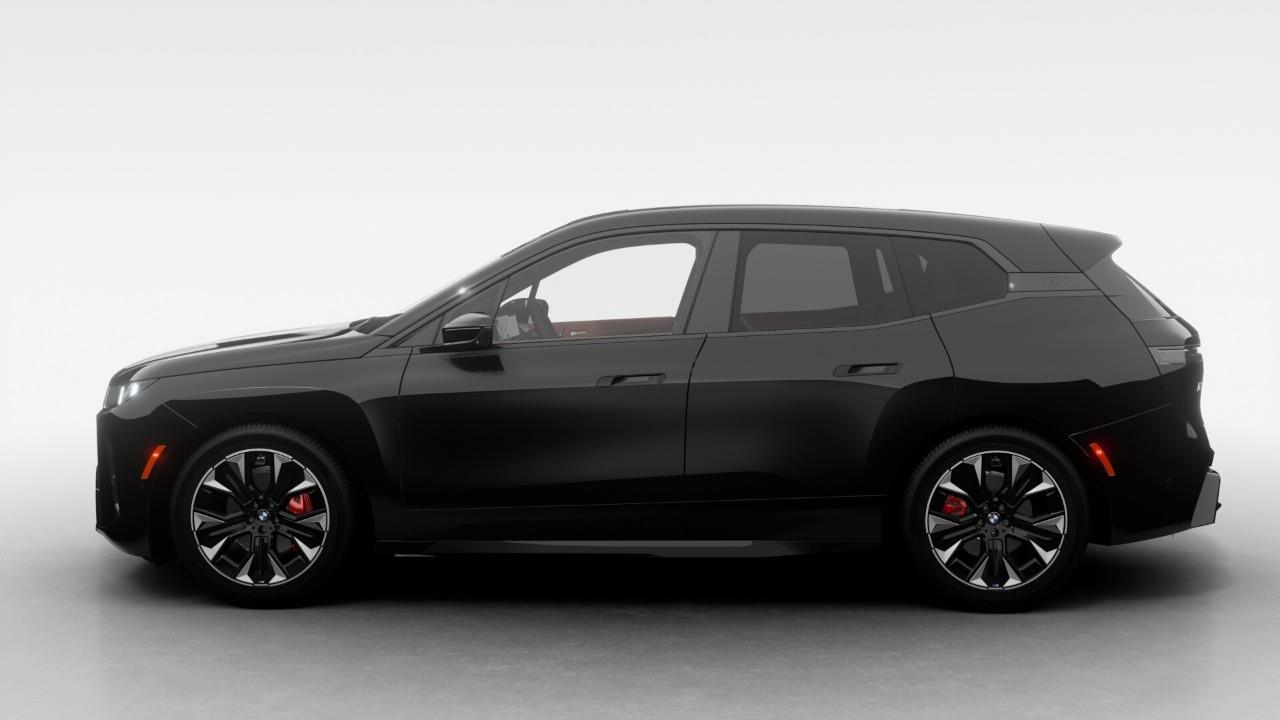 2026 BMW iX xDrive60 4dr All-Wheel Drive Sports Activity Vehicle Photo