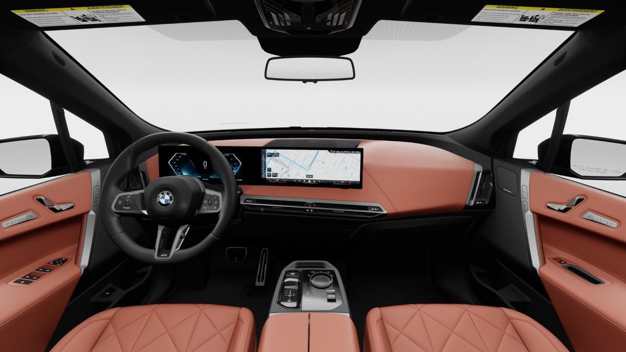 2026 BMW iX xDrive60 4dr All-Wheel Drive Sports Activity Vehicle Photo