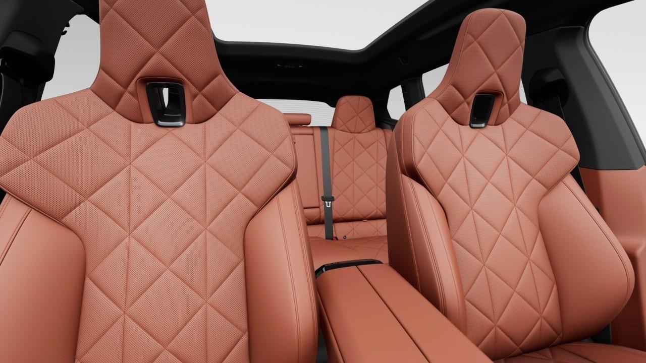 2026 BMW iX xDrive60 4dr All-Wheel Drive Sports Activity Vehicle Photo