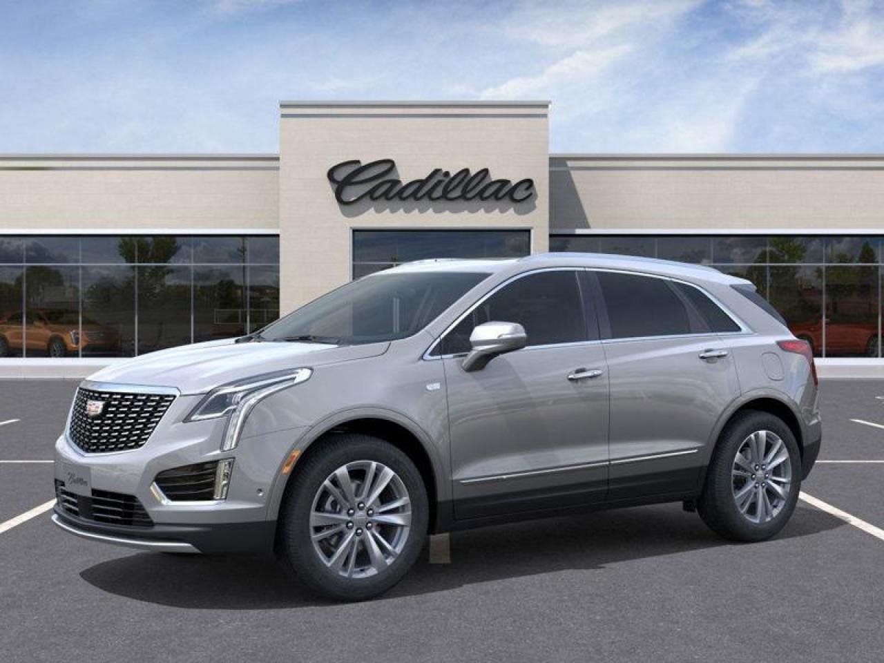 2026 Cadillac XT5 Premium Luxury 4dr All-Wheel Drive Photo