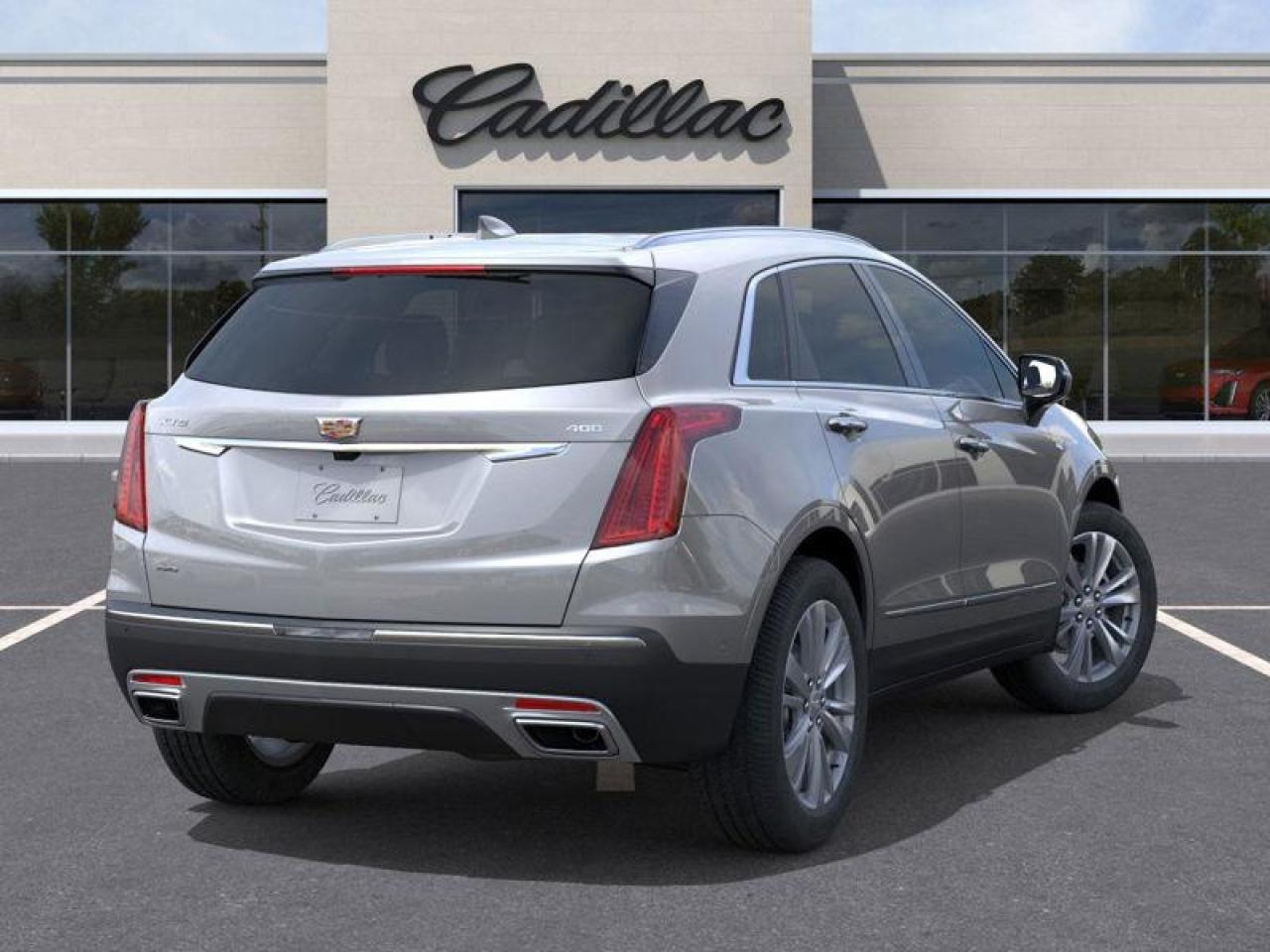 2026 Cadillac XT5 Premium Luxury 4dr All-Wheel Drive Photo