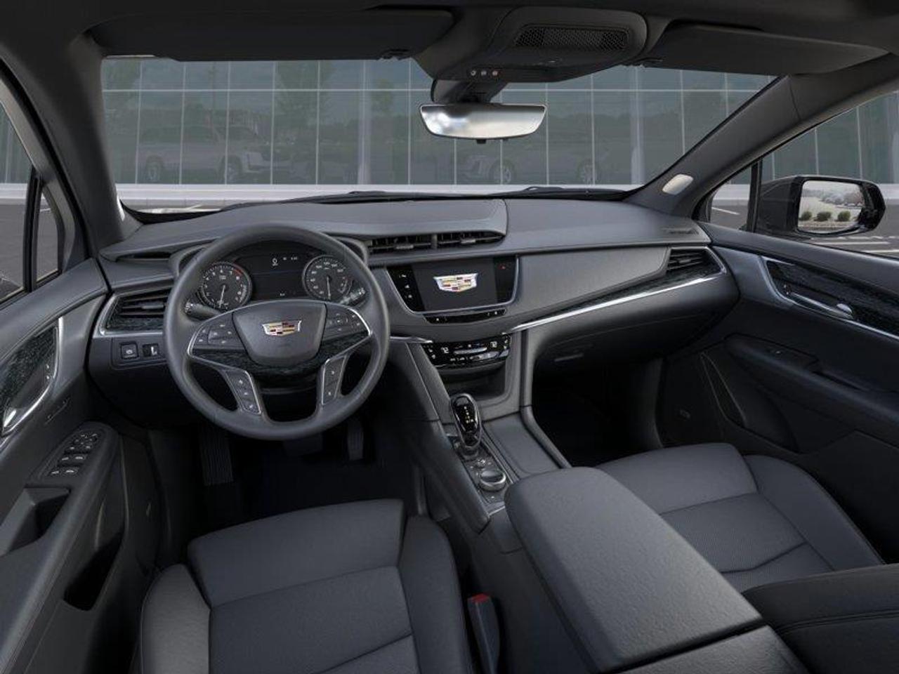2026 Cadillac XT5 Premium Luxury 4dr All-Wheel Drive Photo4