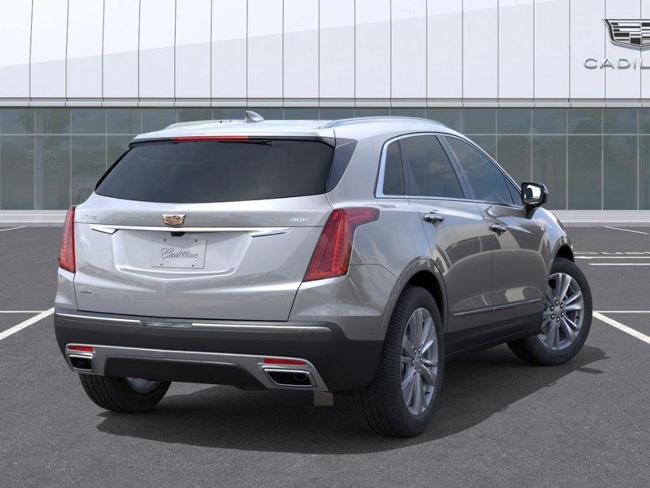 2026 Cadillac XT5 Premium Luxury 4dr All-Wheel Drive Photo