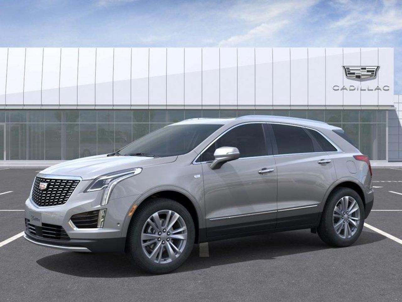 2026 Cadillac XT5 Premium Luxury 4dr All-Wheel Drive Photo