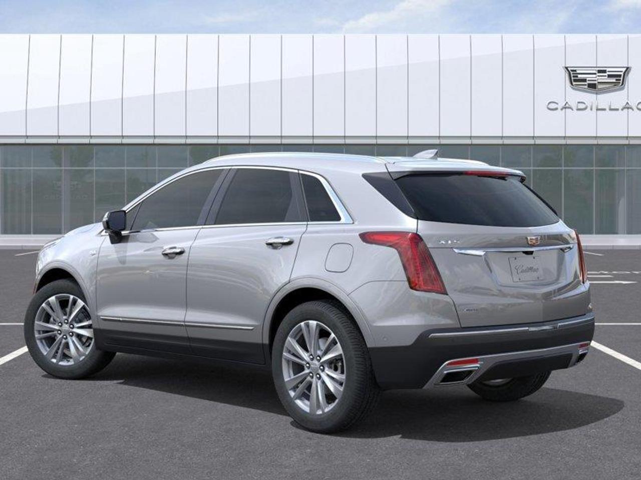 2026 Cadillac XT5 Premium Luxury 4dr All-Wheel Drive Photo2