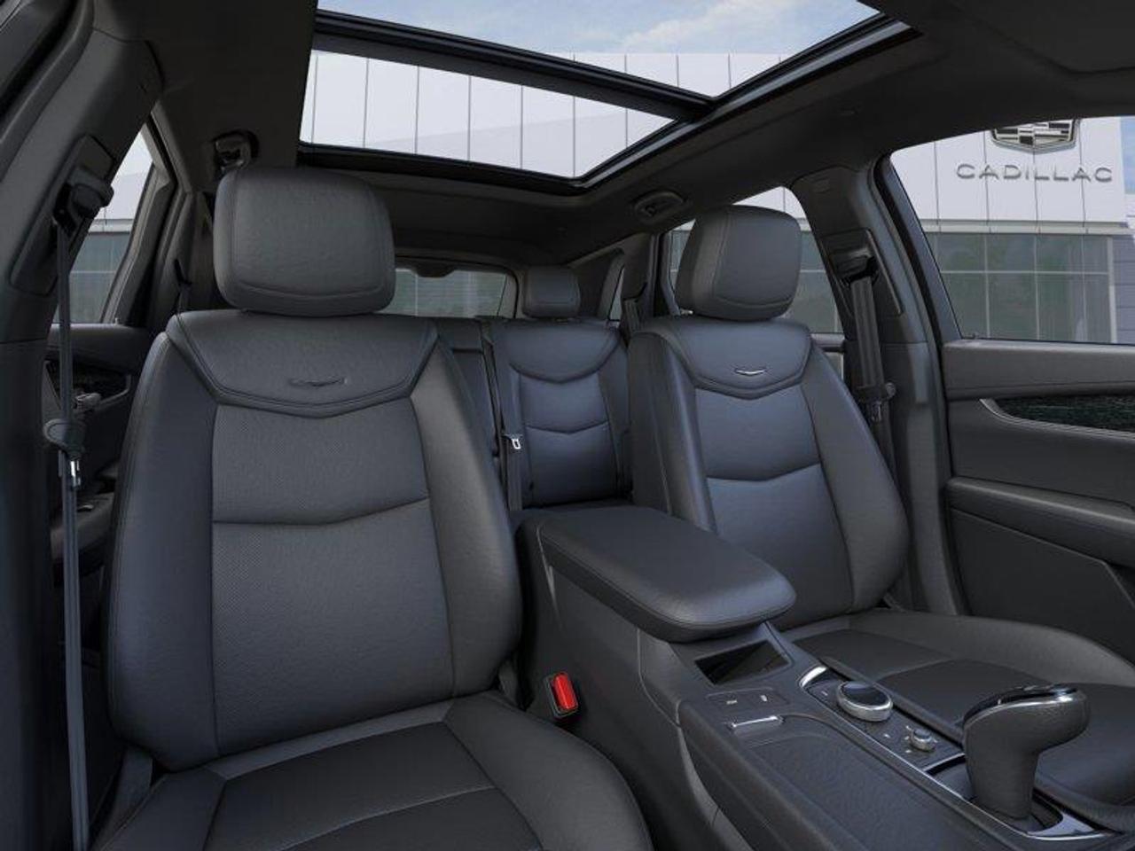 2026 Cadillac XT5 Premium Luxury 4dr All-Wheel Drive Photo