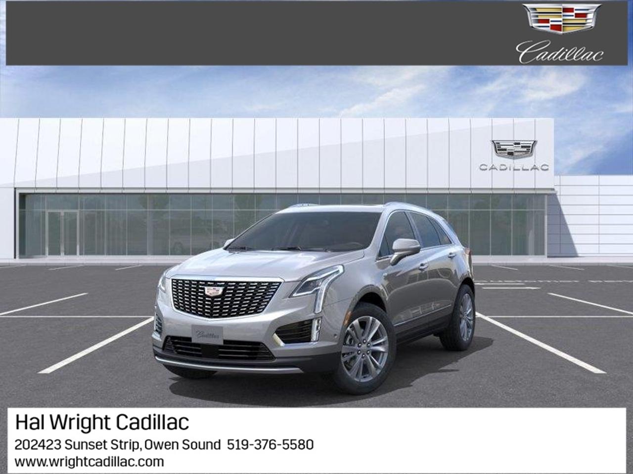 2026 Cadillac XT5 Premium Luxury 4dr All-Wheel Drive Photo