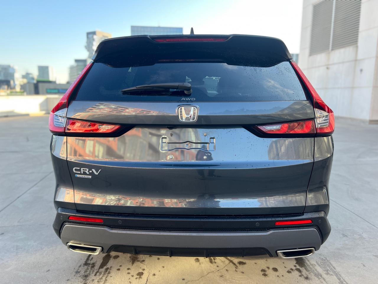 2024 Honda CR-V Hybrid EX-L 4dr All-Wheel Drive Photo