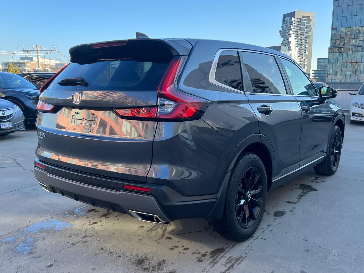 2024 Honda CR-V Hybrid EX-L 4dr All-Wheel Drive Photo