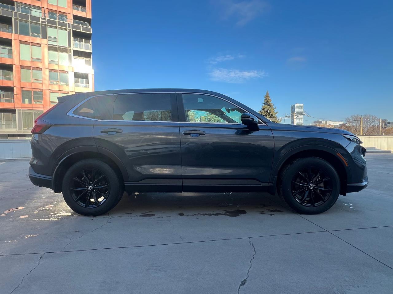 2024 Honda CR-V Hybrid EX-L 4dr All-Wheel Drive Photo