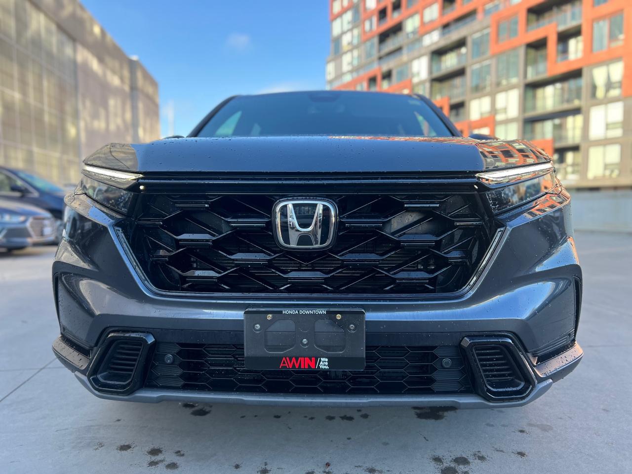 2024 Honda CR-V Hybrid EX-L 4dr All-Wheel Drive Photo