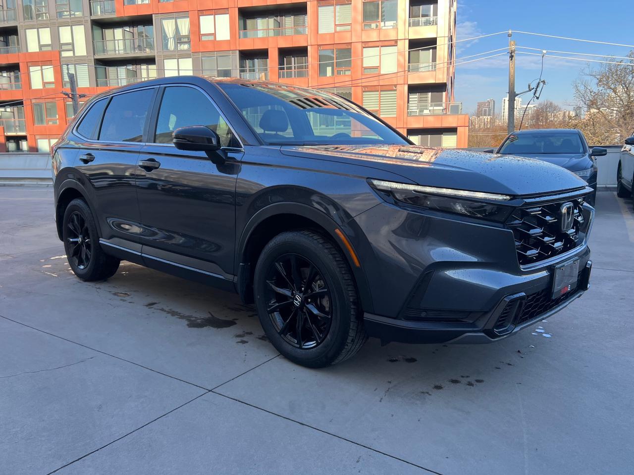 2024 Honda CR-V Hybrid EX-L 4dr All-Wheel Drive Photo