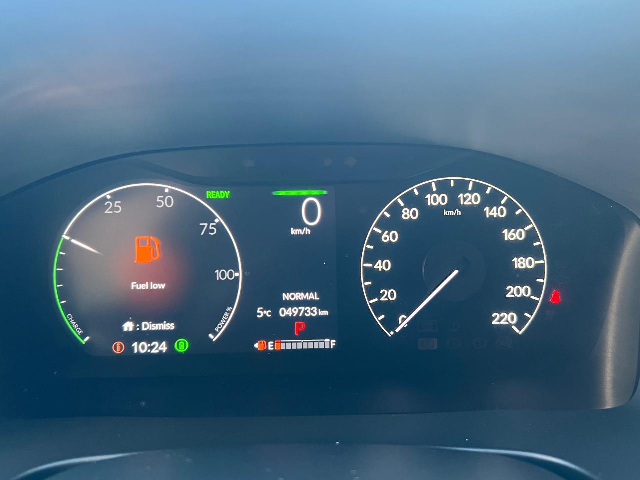 2024 Honda CR-V Hybrid EX-L 4dr All-Wheel Drive Photo