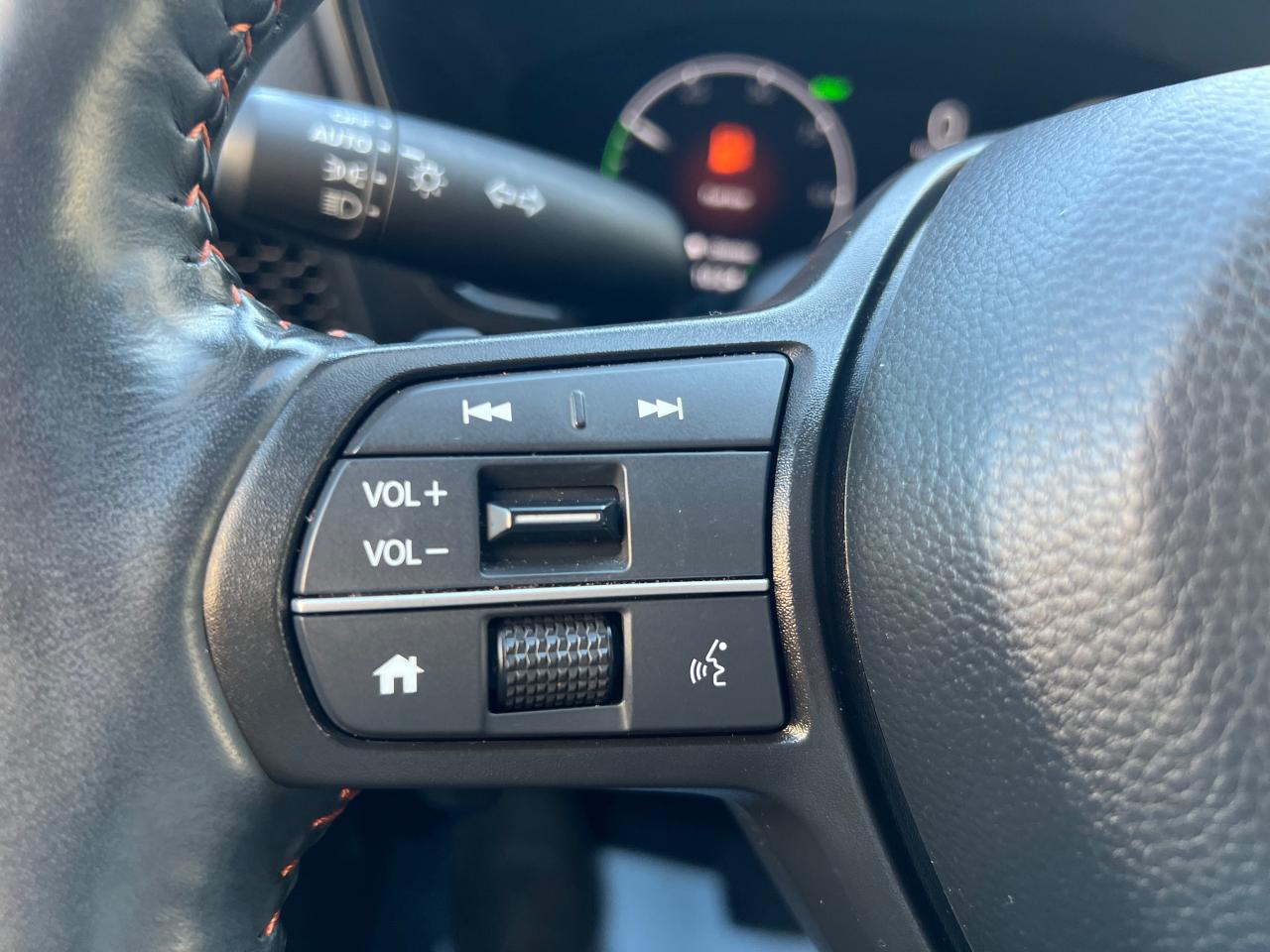 2024 Honda CR-V Hybrid EX-L 4dr All-Wheel Drive Photo