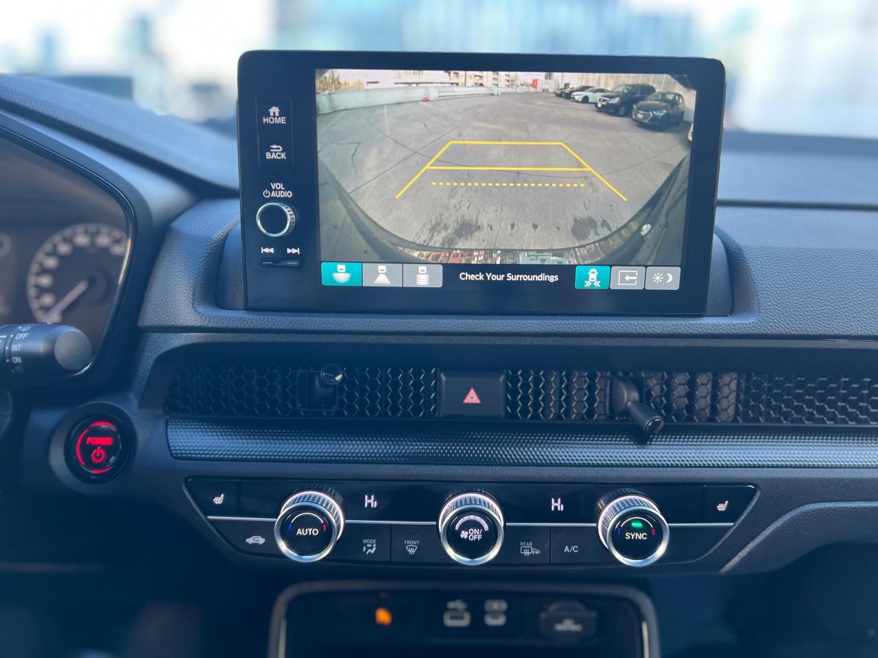 2024 Honda CR-V Hybrid EX-L 4dr All-Wheel Drive Photo