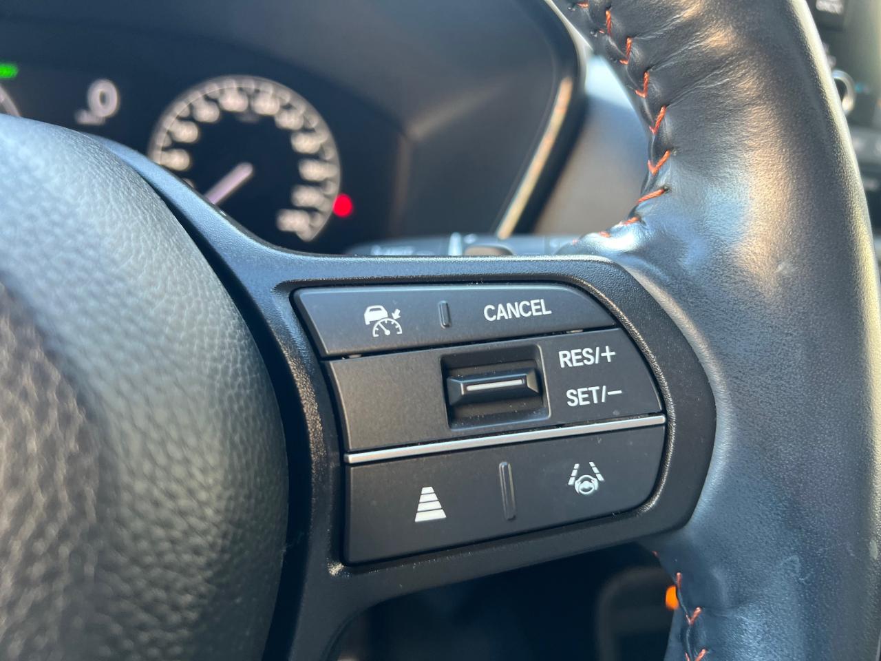 2024 Honda CR-V Hybrid EX-L 4dr All-Wheel Drive Photo