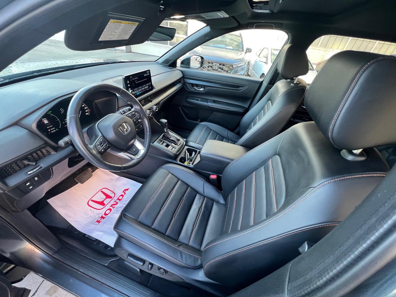 2024 Honda CR-V Hybrid EX-L 4dr All-Wheel Drive Photo