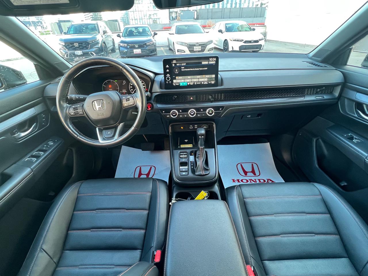 2024 Honda CR-V Hybrid EX-L 4dr All-Wheel Drive Photo