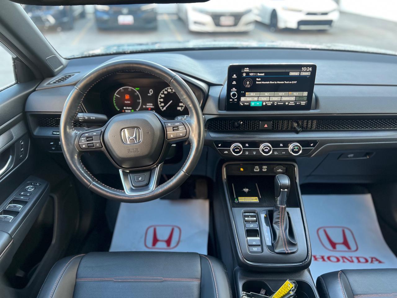 2024 Honda CR-V Hybrid EX-L 4dr All-Wheel Drive Photo