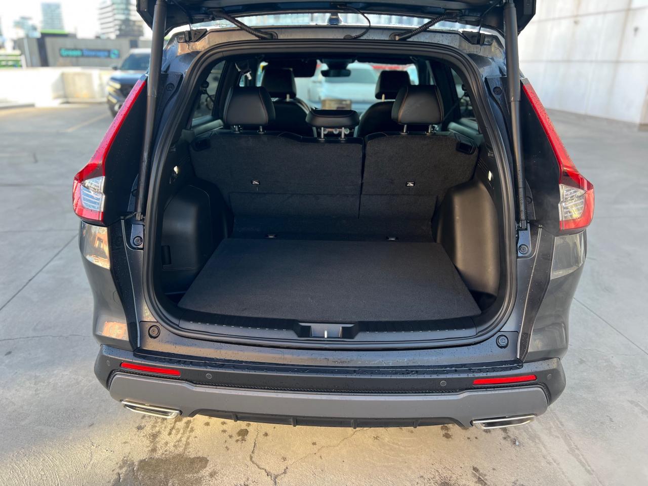 2024 Honda CR-V Hybrid EX-L 4dr All-Wheel Drive Photo