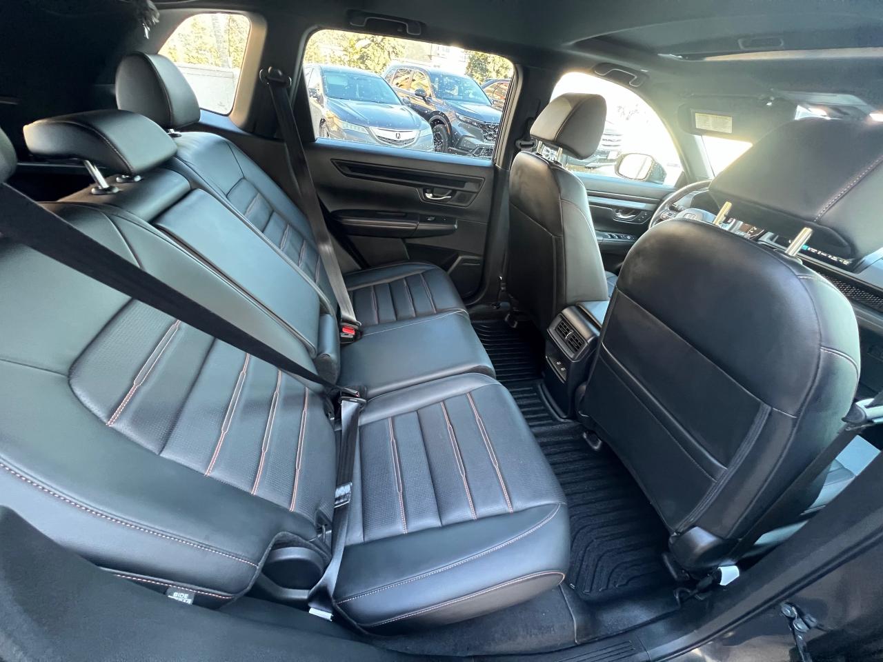 2024 Honda CR-V Hybrid EX-L 4dr All-Wheel Drive Photo