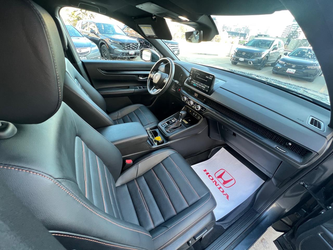 2024 Honda CR-V Hybrid EX-L 4dr All-Wheel Drive Photo